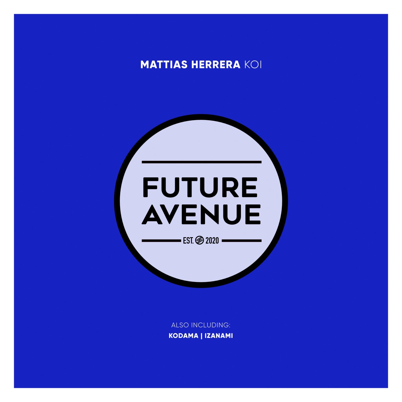 Mattias Herrera – Koi [FA065]